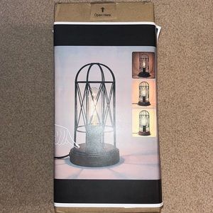 Rayinight Bedside Table Lamp Brand New Never Opened in Original Box